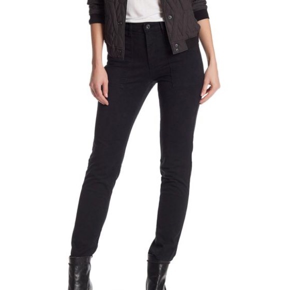 Ag Adriano Goldschmied Denim - NWT AG Jeans The Kinsley High Rise Ankle